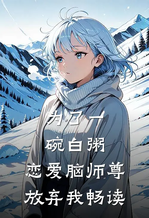 为了一碗白粥，恋爱脑师尊放弃我畅读