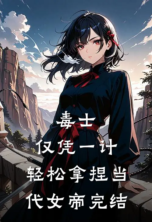 毒士：仅凭一计，轻松拿捏当代女帝完结