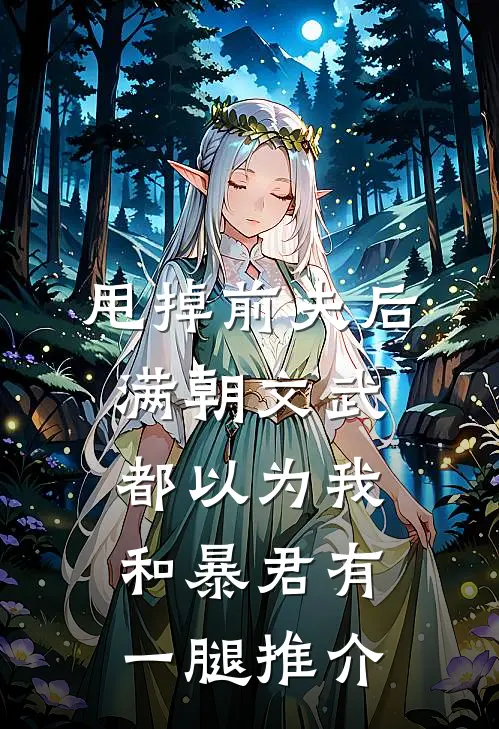 甩掉前夫后，满朝文武都以为我和暴君有一腿推介