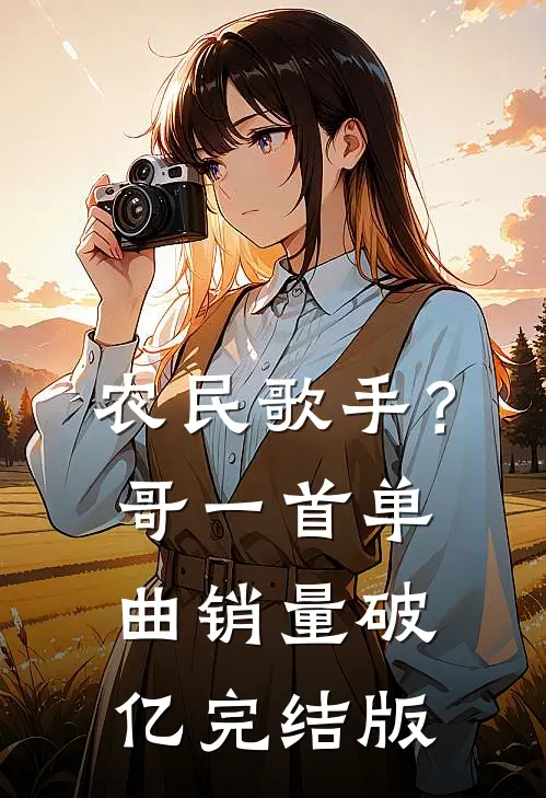 农民歌手？哥一首单曲销量破亿完结版