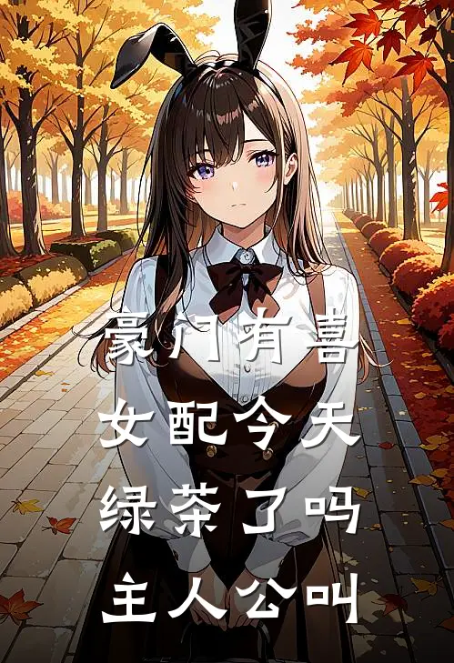 豪门有喜：女配今天绿茶了吗主人公叫