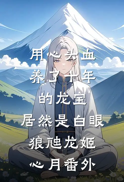 用心头血养了十年的龙宝，居然是白眼狼虺龙姬心月番外