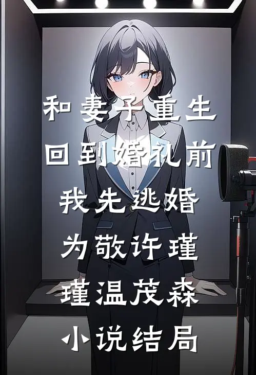 和妻子重生回到婚礼前，我先逃婚为敬许瑾瑾温茂森小说结局