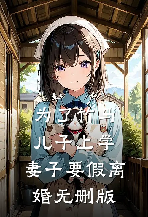 为了竹马儿子上学，妻子要假离婚无删版