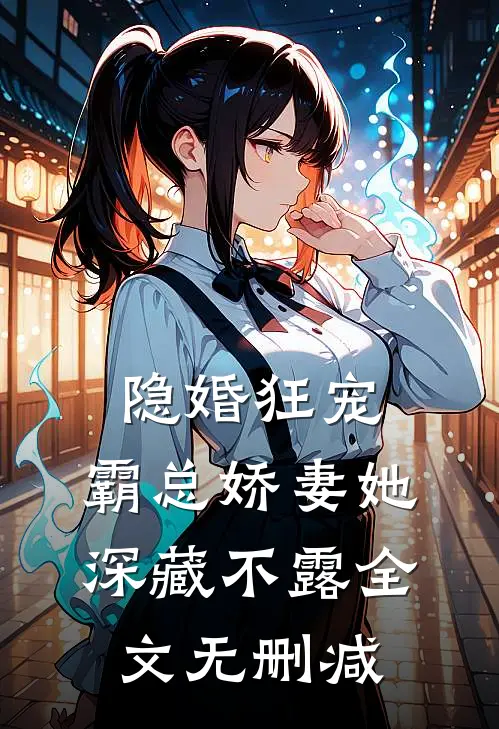 隐婚狂宠：霸总娇妻她深藏不露全文无删减