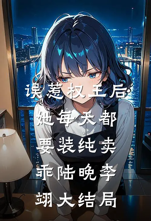 误惹权王后，她每天都要装纯卖乖陆晚李翊大结局