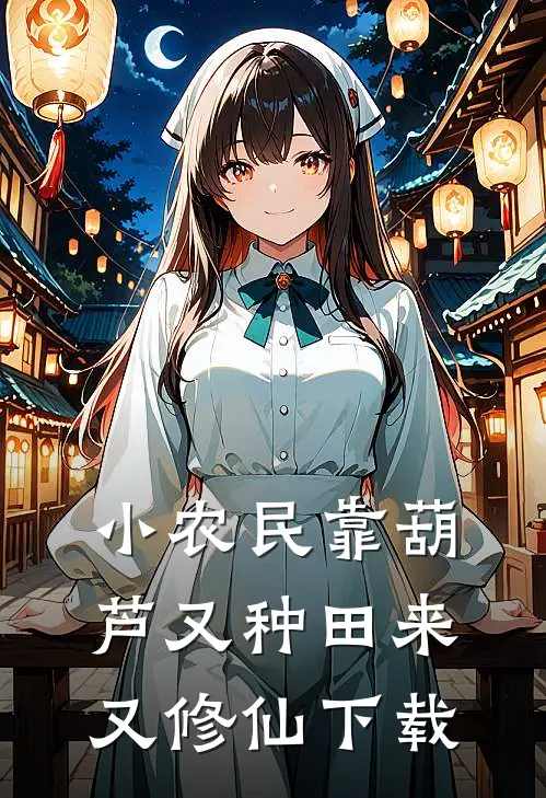 小农民靠葫芦又种田来又修仙下载
