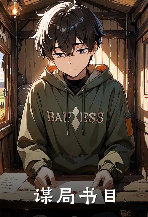谋局书目