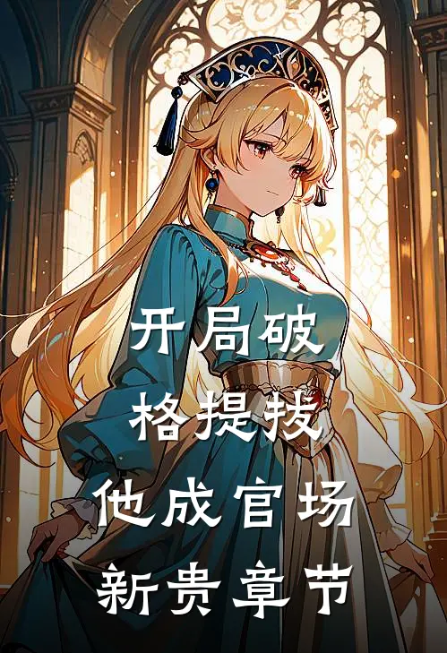 开局破格提拔，他成官场新贵章节