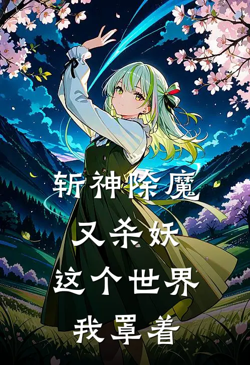 斩神除魔又杀妖，这个世界我罩着