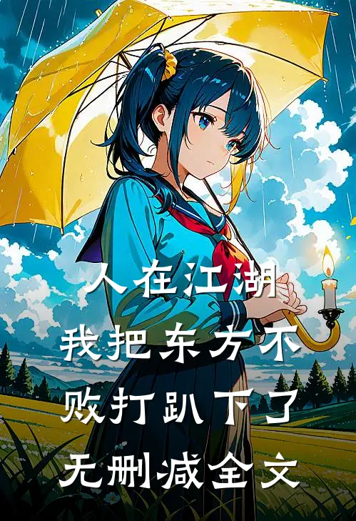 人在江湖：我把东方不败打趴下了无删减全文