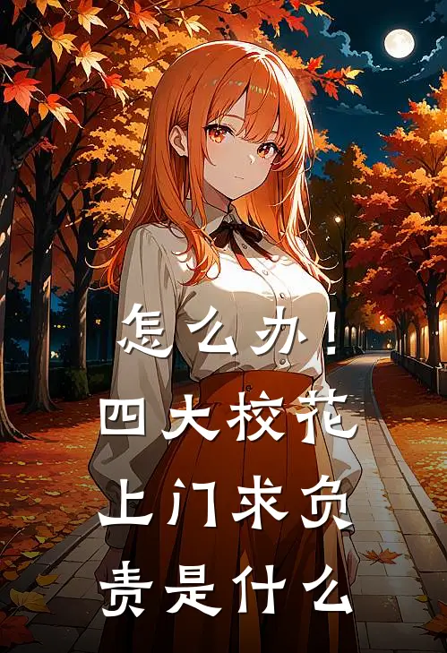 怎么办！四大校花上门求负责是什么
