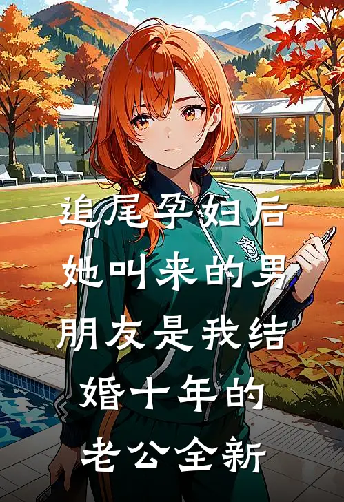 追尾孕妇后，她叫来的男朋友是我结婚十年的老公全新