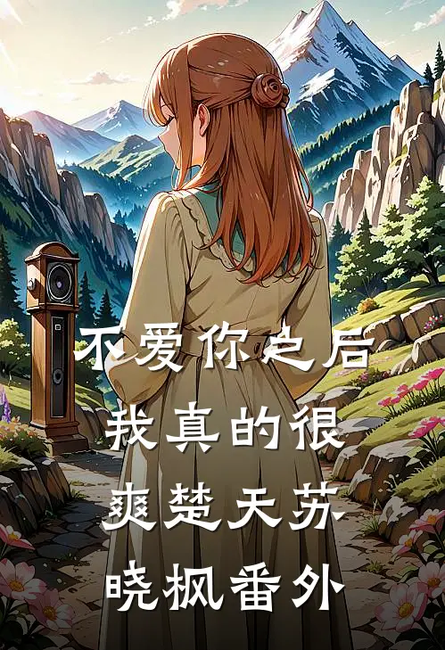不爱你之后，我真的很爽楚天苏晓枫番外