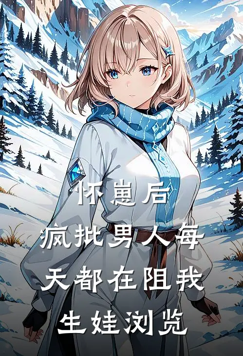 怀崽后，疯批男人每天都在阻我生娃浏览