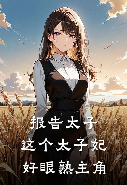 报告太子：这个太子妃好眼熟主角