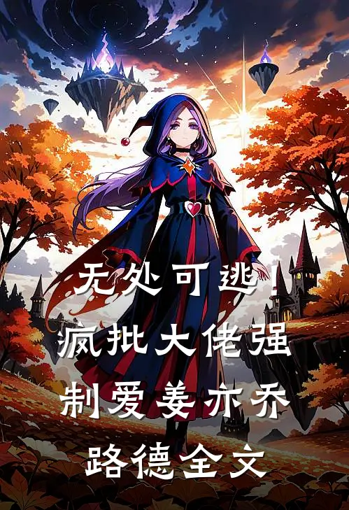 无处可逃！疯批大佬强制爱姜亦乔路德全文