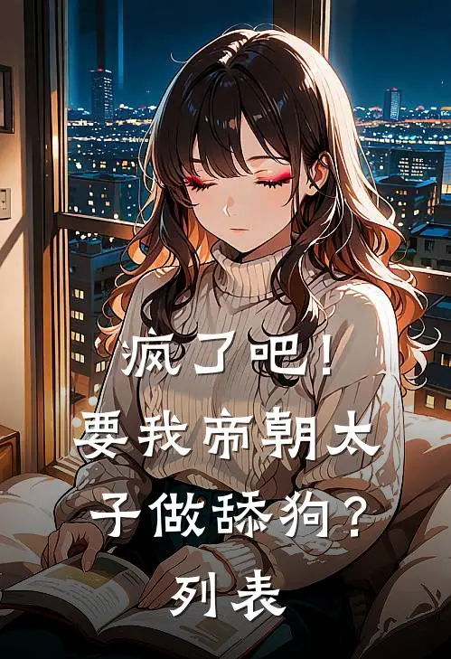 疯了吧！要我帝朝太子做舔狗？列表