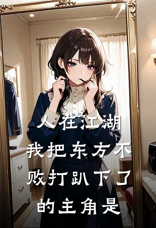 人在江湖：我把东方不败打趴下了的主角是