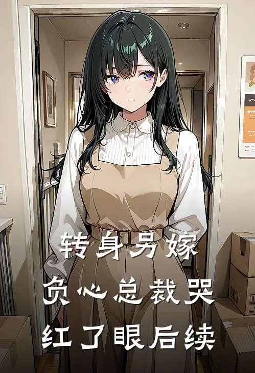 转身另嫁，负心总裁哭红了眼后续