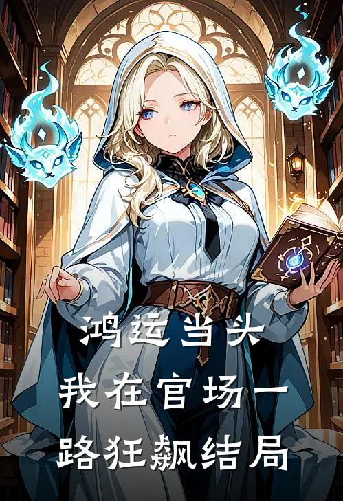 鸿运当头：我在官场一路狂飙结局
