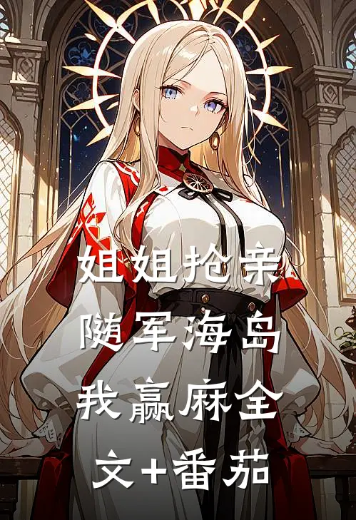 姐姐抢亲，随军海岛我赢麻全文+番茄