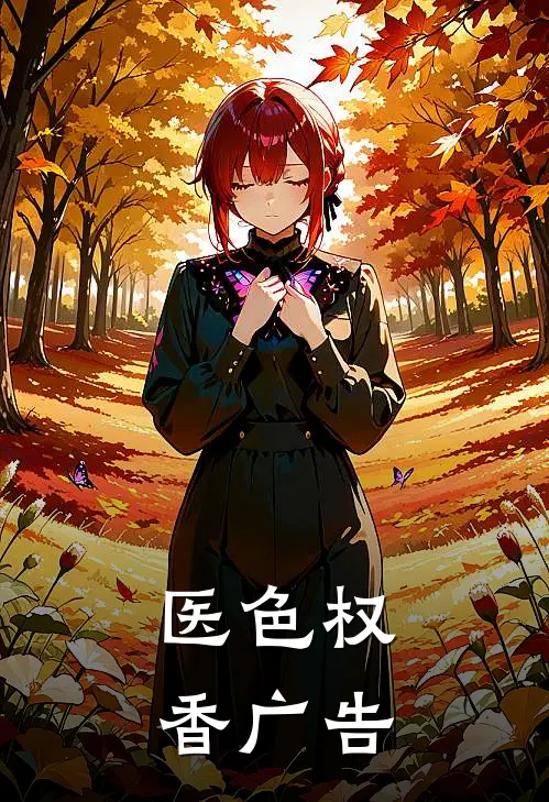 医色权香广告