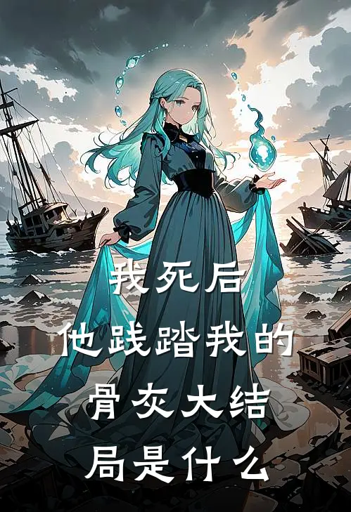 我死后，他践踏我的骨灰大结局是什么
