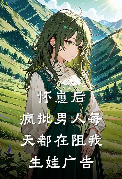 怀崽后，疯批男人每天都在阻我生娃广告