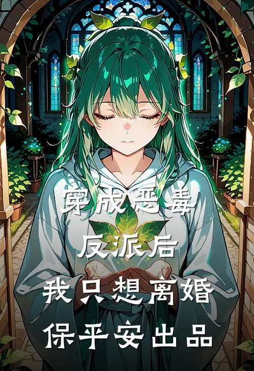 穿成恶毒反派后，我只想离婚保平安出品