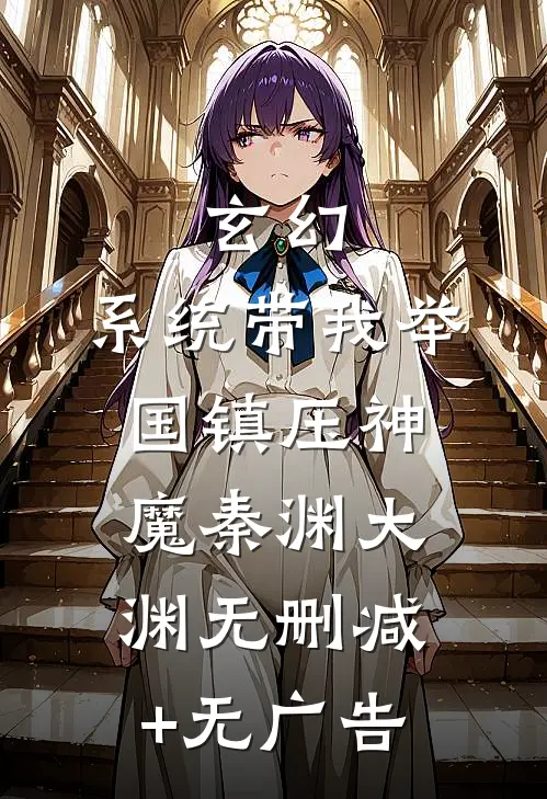 玄幻：系统带我举国镇压神魔秦渊大渊无删减+无广告