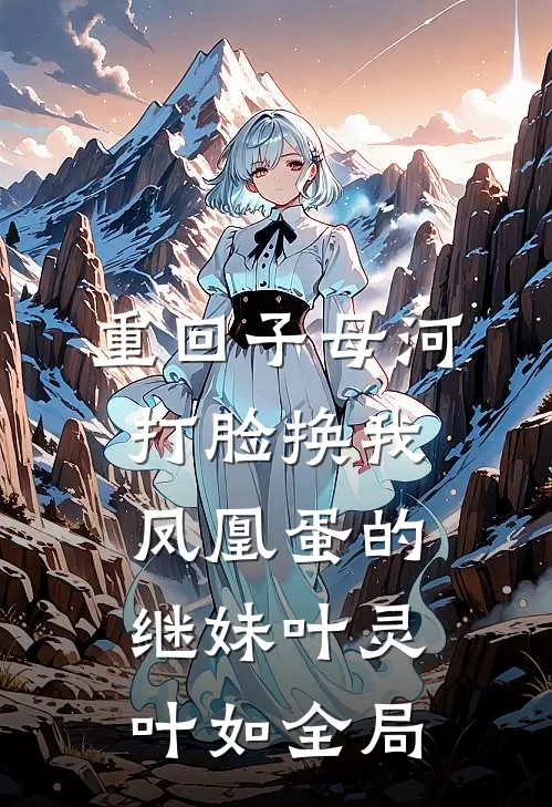 重回子母河，打脸换我凤凰蛋的继妹叶灵叶如全局