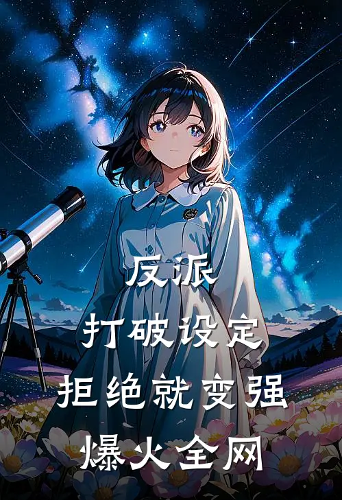 反派：打破设定，拒绝就变强爆火全网