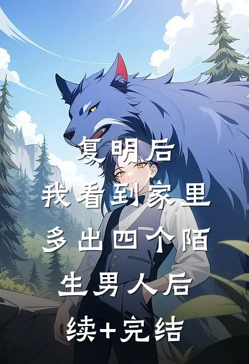 复明后，我看到家里多出四个陌生男人后续+完结