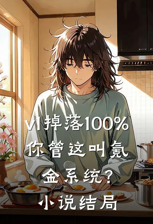 v1掉落100%，你管这叫氪金系统？小说结局