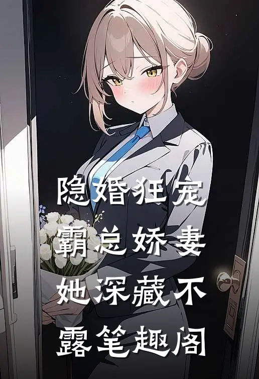 隐婚狂宠：霸总娇妻她深藏不露笔趣阁