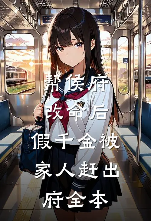 帮侯府改命后，假千金被家人赶出府全本