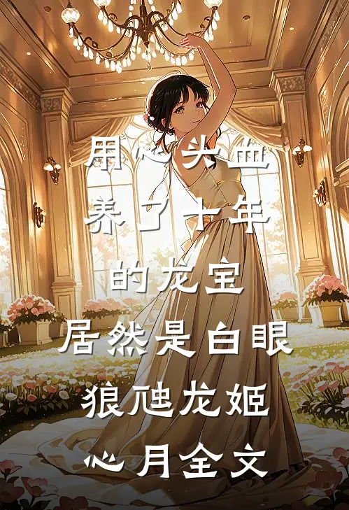 用心头血养了十年的龙宝，居然是白眼狼虺龙姬心月全文