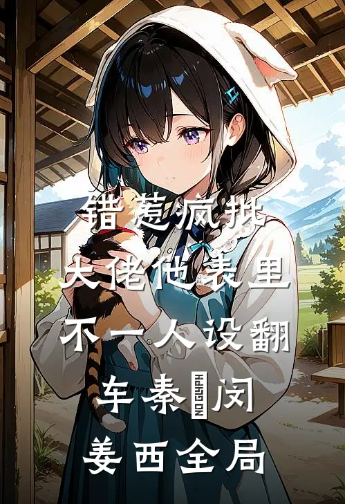 错惹疯批：大佬他表里不一人设翻车秦佔闵姜西全局