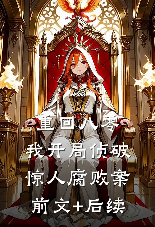 重回八零：我开局侦破惊人腐败案前文+后续