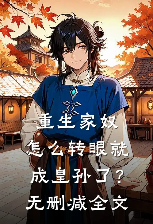 重生家奴，怎么转眼就成皇孙了？无删减全文