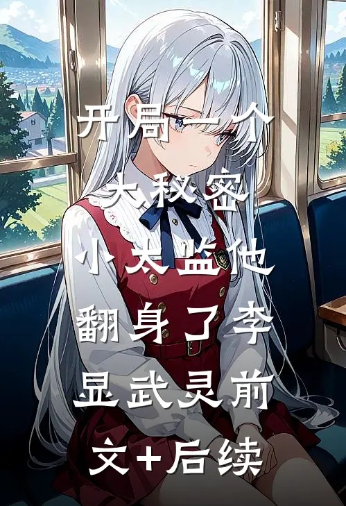 开局一个大秘密，小太监他翻身了李显武灵前文+后续