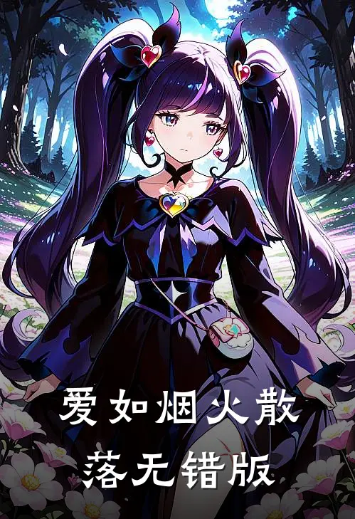 爱如烟火散落无错版