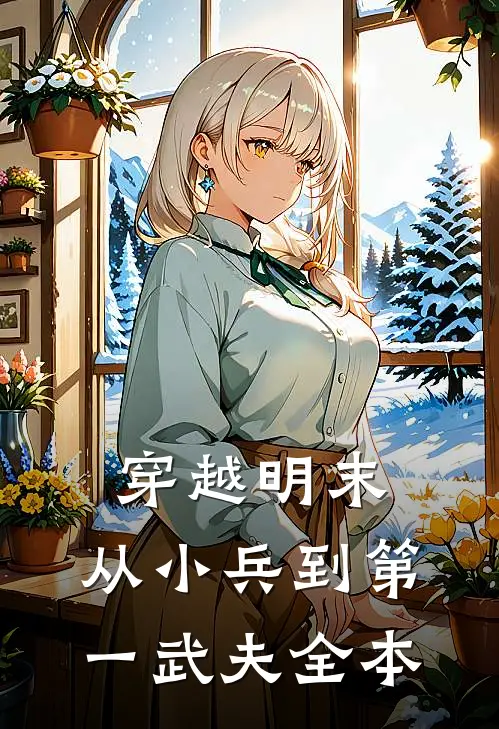 穿越明末：从小兵到第一武夫全本