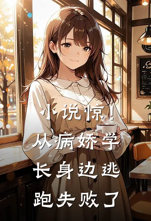 小说惊！从病娇学长身边逃跑失败了