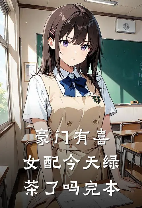 豪门有喜：女配今天绿茶了吗完本