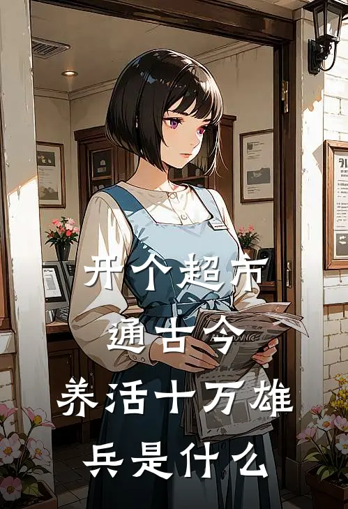 开个超市通古今，养活十万雄兵是什么