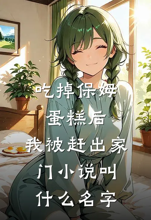 吃掉保姆蛋糕后，我被赶出家门小说叫什么名字