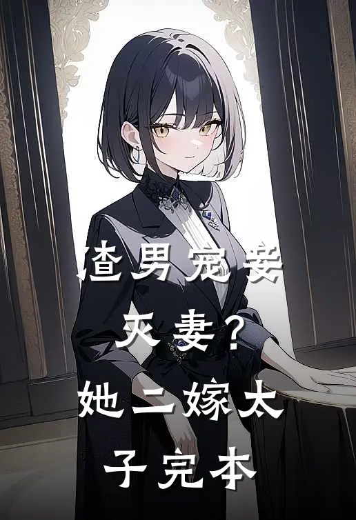渣男宠妾灭妻？她二嫁太子完本