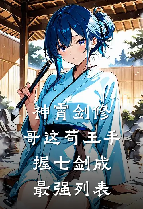 神霄剑修：哥这苟王手握七剑成最强列表